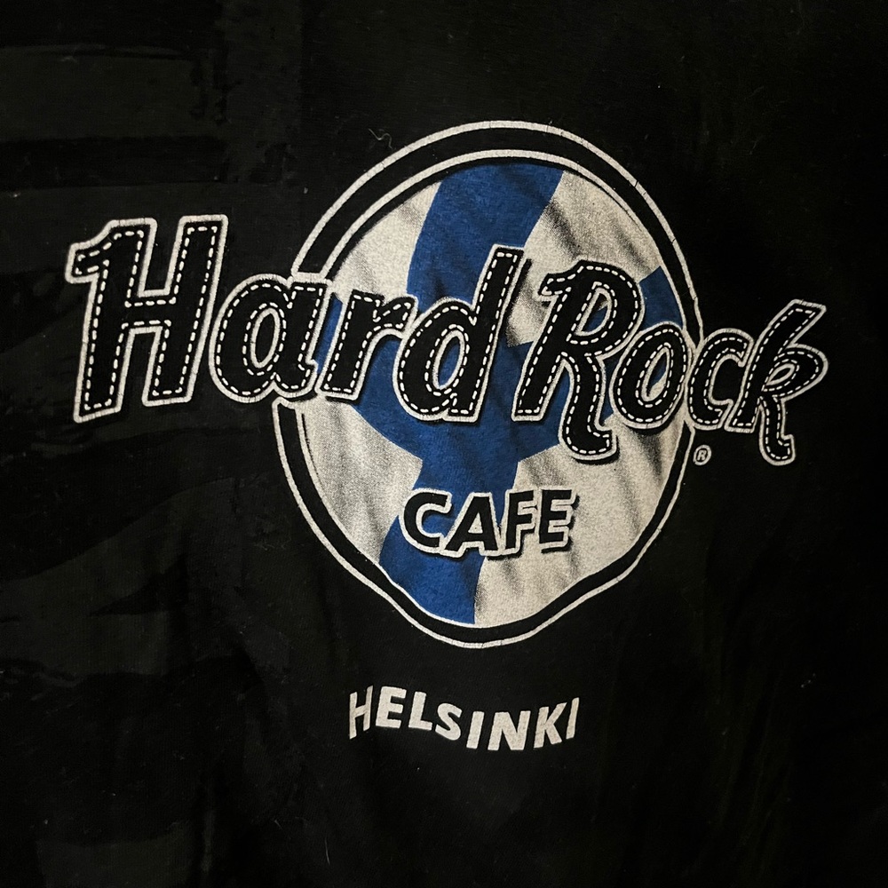 Hard Rock Cafe Helsinki Medium